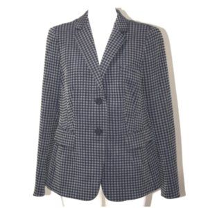 AKRIS PUNTO BLAZER NEW WITH TAGS SIZE MEDIUM NEW WITH TAGS